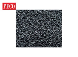 Peco PS-330 Fine Grade Real Coal