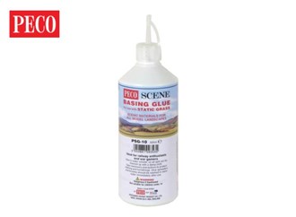 Peco PSG-10 Static Grass Basing Glue (500g)