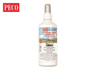 Peco PSG-13 Pump Action Layering Spray (500ml Bottle)