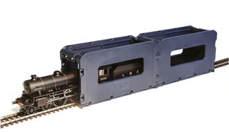 Peco PT-61 Double Flexi Loco Lift