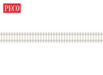 Peco SL-106F OO Flexible Track with Bibloc Sleeper (Code75) Fine