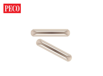 Peco SL-10 Metal Rail Joiners (Code100)