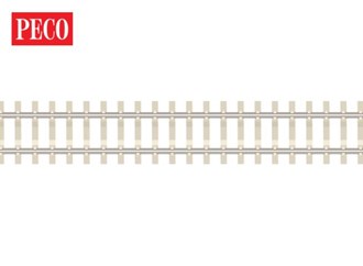 Peco SL-302F N Flexible Track with Concrete Sleeper (Code55) Fine