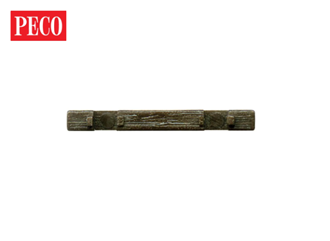 Peco SL-308F N Wooden Type Joiner Sleepers (Code55)