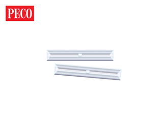 Peco SL-311 N Insulated Rail Joiners (Code55, Code80)