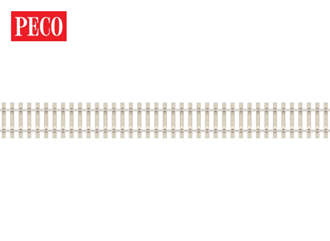 Peco SL-8302 HO Flexible Track with Concrete Sleeper (Code83)