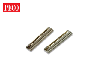 Peco SL-910 G Conductive Rail Joiners (Code250)