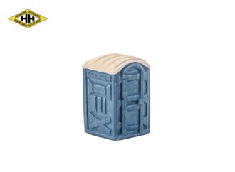 Harburn Hamlet SS355 Portable Loo Blue