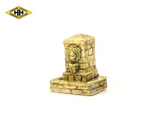 Harburn Hamlet SS360 Lions Head Fountain