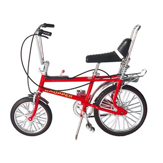  Toyway 41700 1:12 Chopper Mk II Bicycle - Infra Red