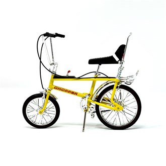 Toyway 41701 1:12 Chopper MkII in Fizzy Yellow